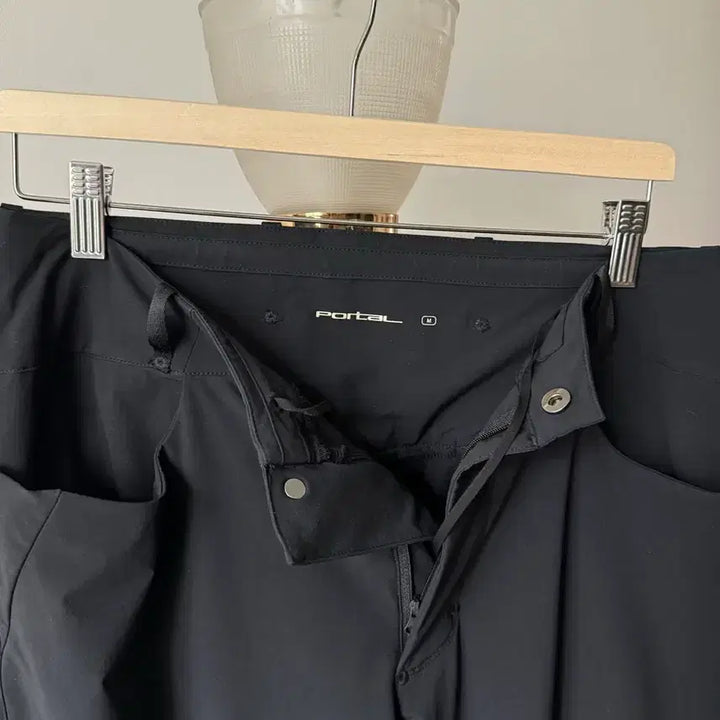 [SOLD OUT] Portal 포탈 Traka Softshell Pant black