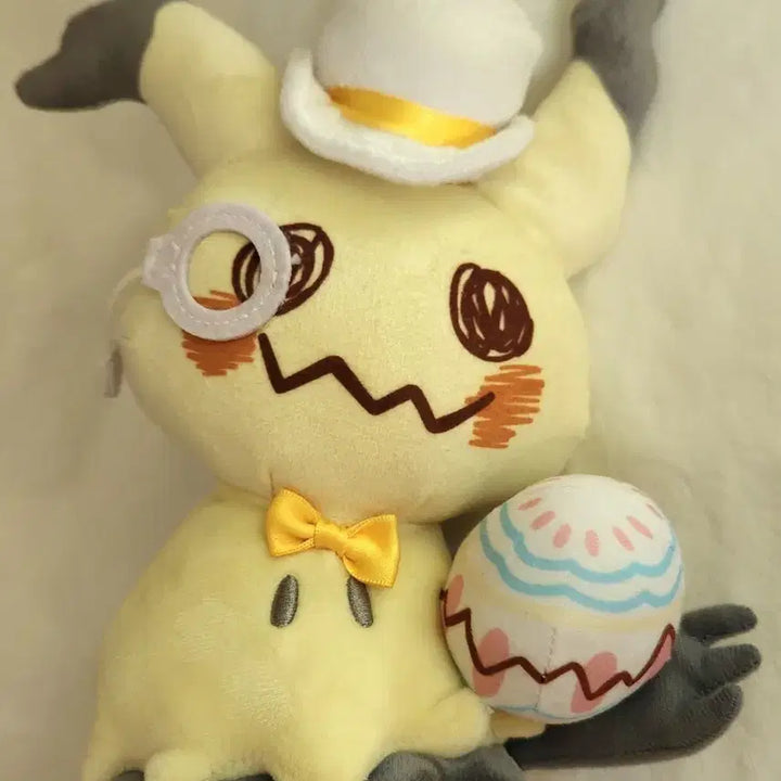 [BUNJANG] Pokemon Mimikyu Easter Plush / 2022년 포켓몬 이스터 따라큐
