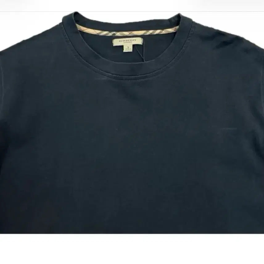 [SOLD OUT] 버버리 뒷면 패치 롱슬리브 XL 정품