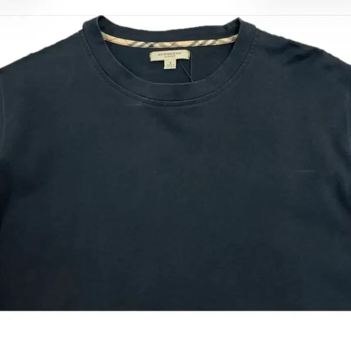 [SOLD OUT] 버버리 뒷면 패치 롱슬리브 XL 정품