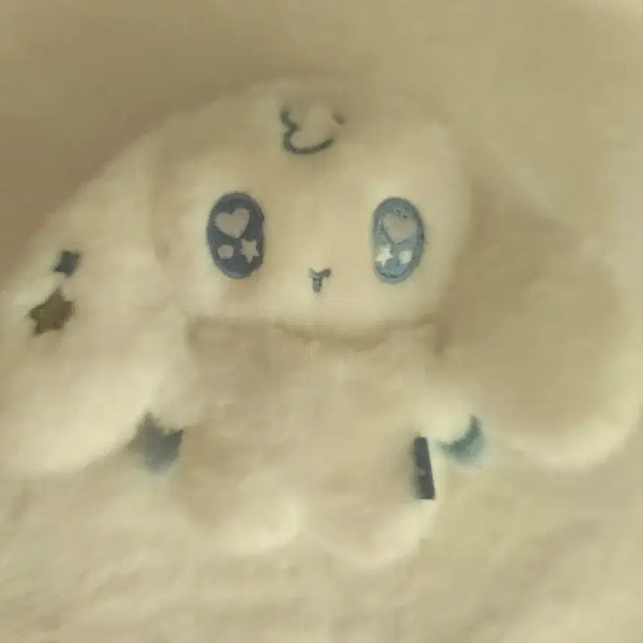 [BUNJANG] Devil Bunny Plush Doll / 악마 토끼 인형