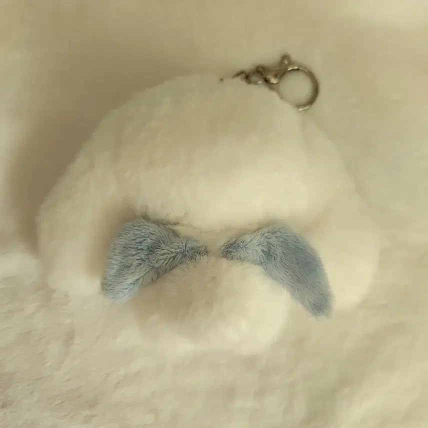[BUNJANG] Devil Bunny Plush Doll / 악마 토끼 인형