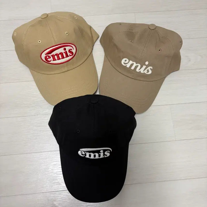 [BUNJANG] Emis Ball Cap / [새상품]emis 이미스모자 볼캡