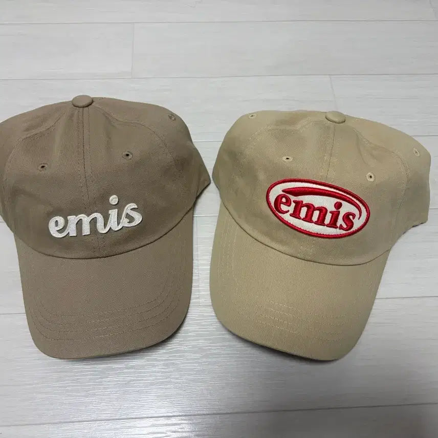 [BUNJANG] Emis Ball Cap / [새상품]emis 이미스모자 볼캡