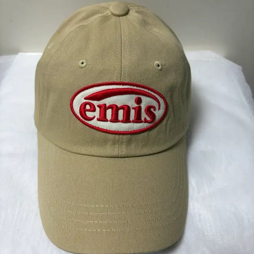 [BUNJANG] Emis Ball Cap / [새상품]emis 이미스모자 볼캡