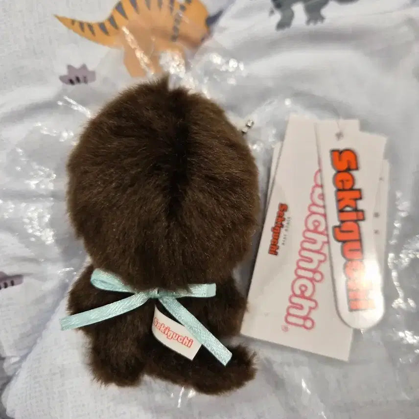 [BUNJANG] Monchhichi Bebichhichi Boy Keyring / 몬치치 베비치치 남아 키링 (새상품)