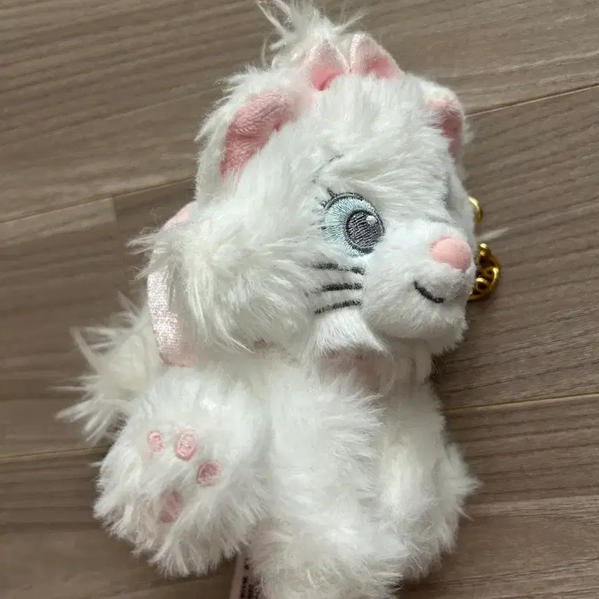 [BUNJANG] Disney Marie Keyring / 디즈니 마리 키링