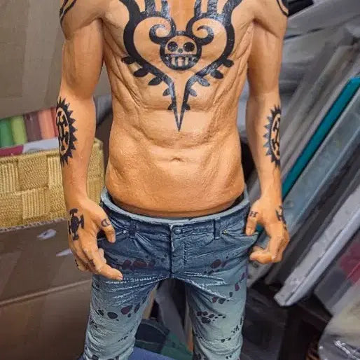 [BUNJANG] One Piece Trafalgar Law Figure / 원피스 피규어 판매합니다