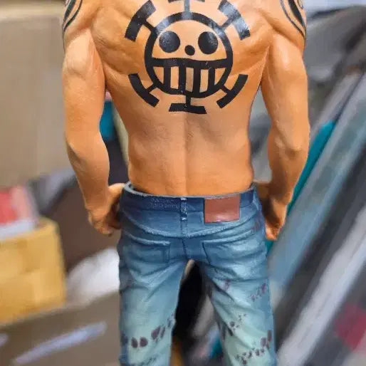 [BUNJANG] One Piece Trafalgar Law Figure / 원피스 피규어 판매합니다