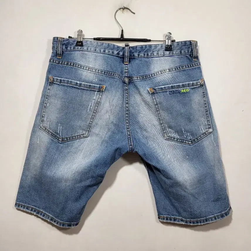 [BUNJANG] Dsquared2 Denim Shorts / 디스퀘어드2 데님 스판 반바지