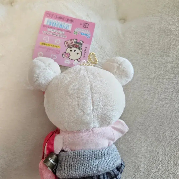 [BUNJANG] Korilakkuma Kogal School Uniform Mascot / 코리락쿠마  교복 마스코트 현물