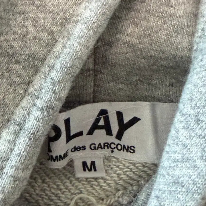[BUNJANG] Comme des Garcons Hoodie M / 꼼데가르송 후드티m