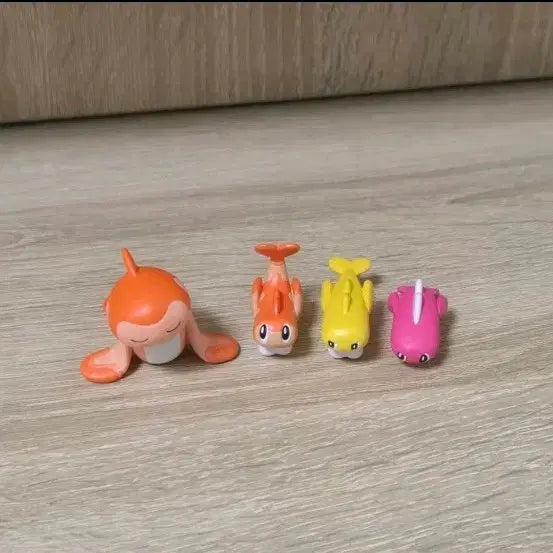[BUNJANG] Pokemon Moncolle Figure Set / 포켓몬 피규어 몬코레 가챠 싸리용 세트