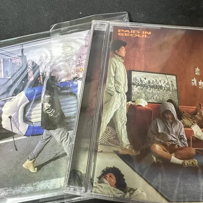 [BUNJANG] Don Malik CD Bundle Set / 던말릭 cd 일괄