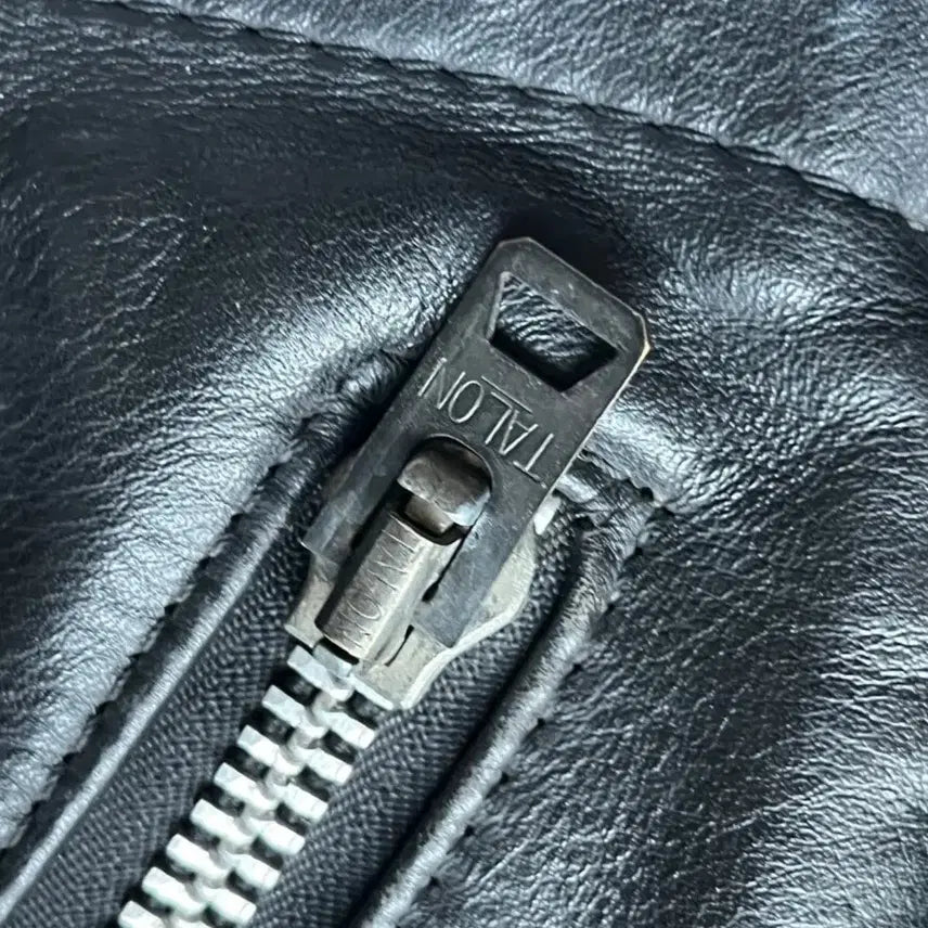 [SOLD OUT] VANSON 밴슨 TC 와펜 라이더 자켓