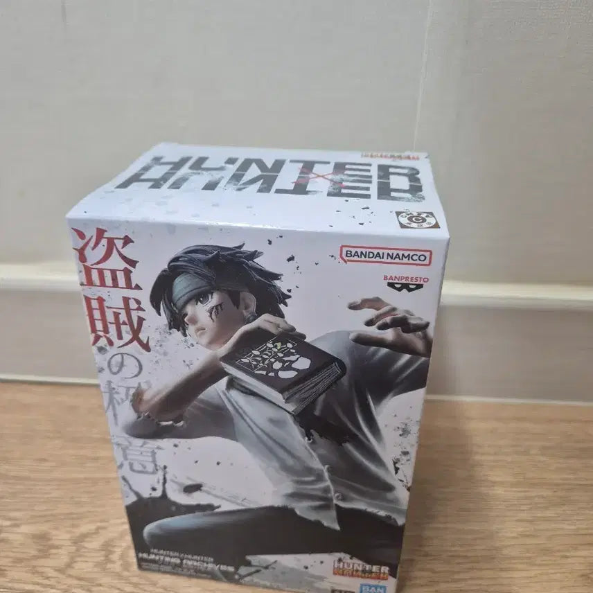 [SOLD OUT] 헌터헌터 클로로 도적의 극의 피규어