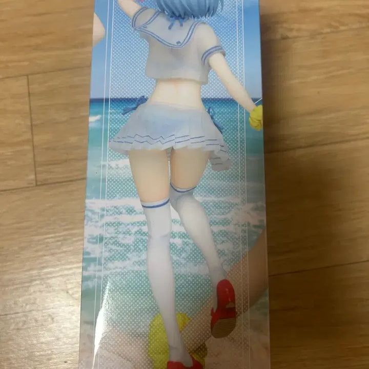 [SOLD OUT] 렘 Precious Figure 마린룩ver. 피규어