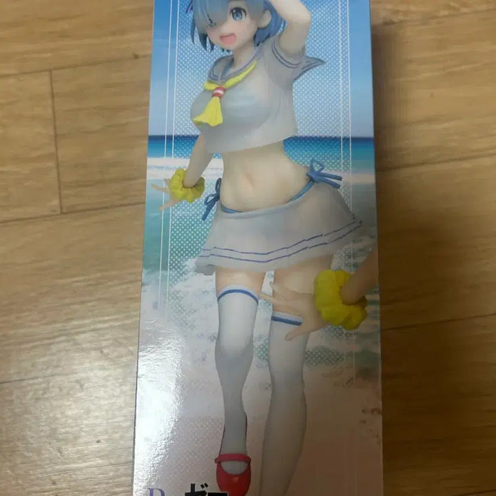 [SOLD OUT] 렘 Precious Figure 마린룩ver. 피규어