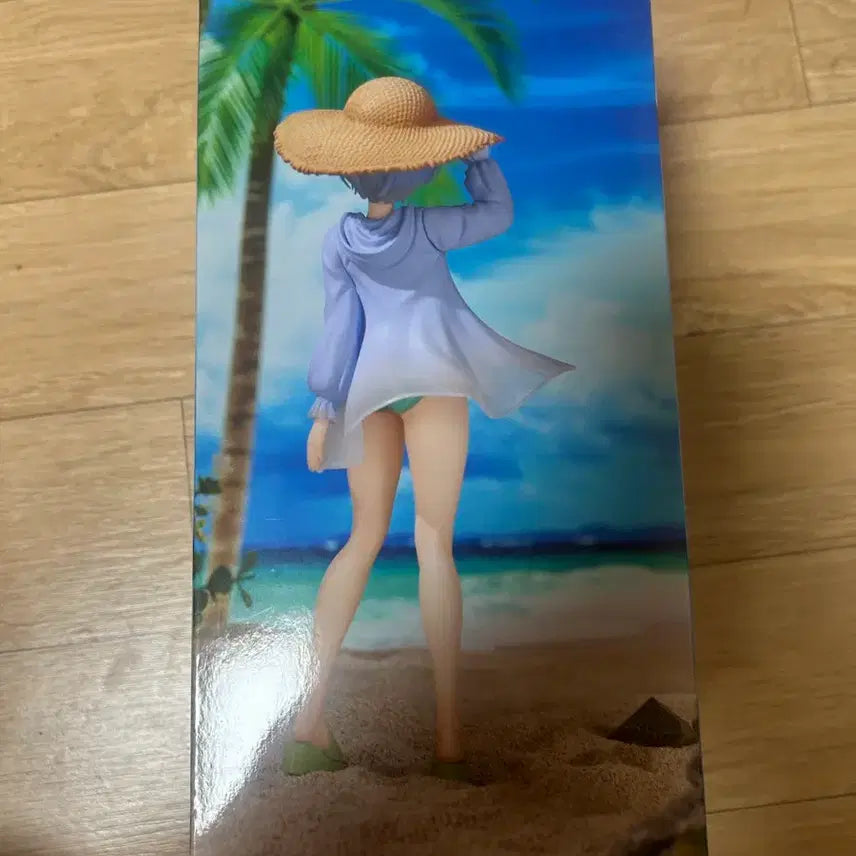 [SOLD OUT] 후류 Re 제로부터 렘 피규어 Summer Vacation