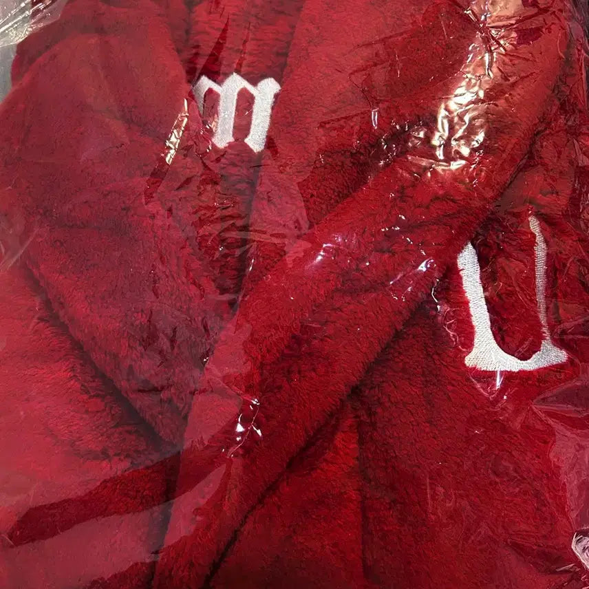 [BUNJANG] G-Dragon Red Robe / 지드래곤 레드 로브