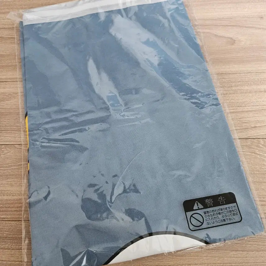 [SOLD OUT] 나히아 히로아카 원화전 맨즈논노 티셔츠 L