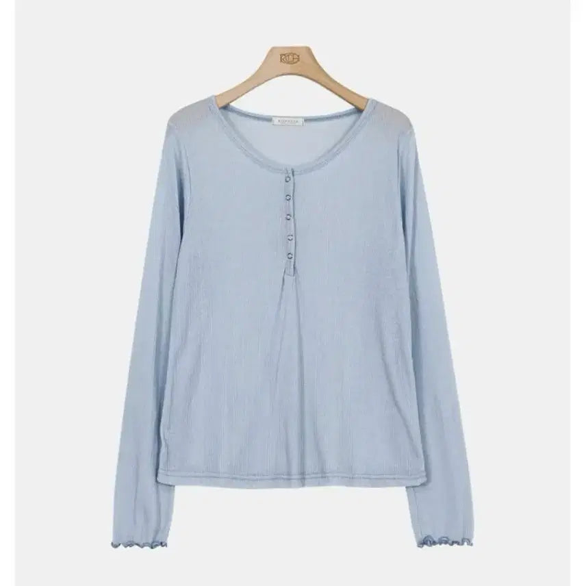 [SOLD OUT] 새상품)리치무드 웁시 스카이컬러
