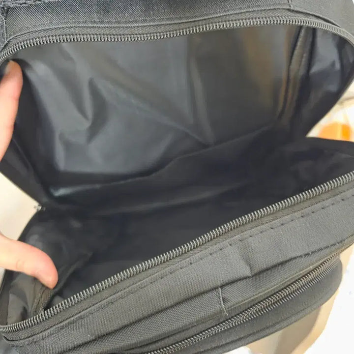 [BUNJANG] Black Backpack / 백팩 새상품