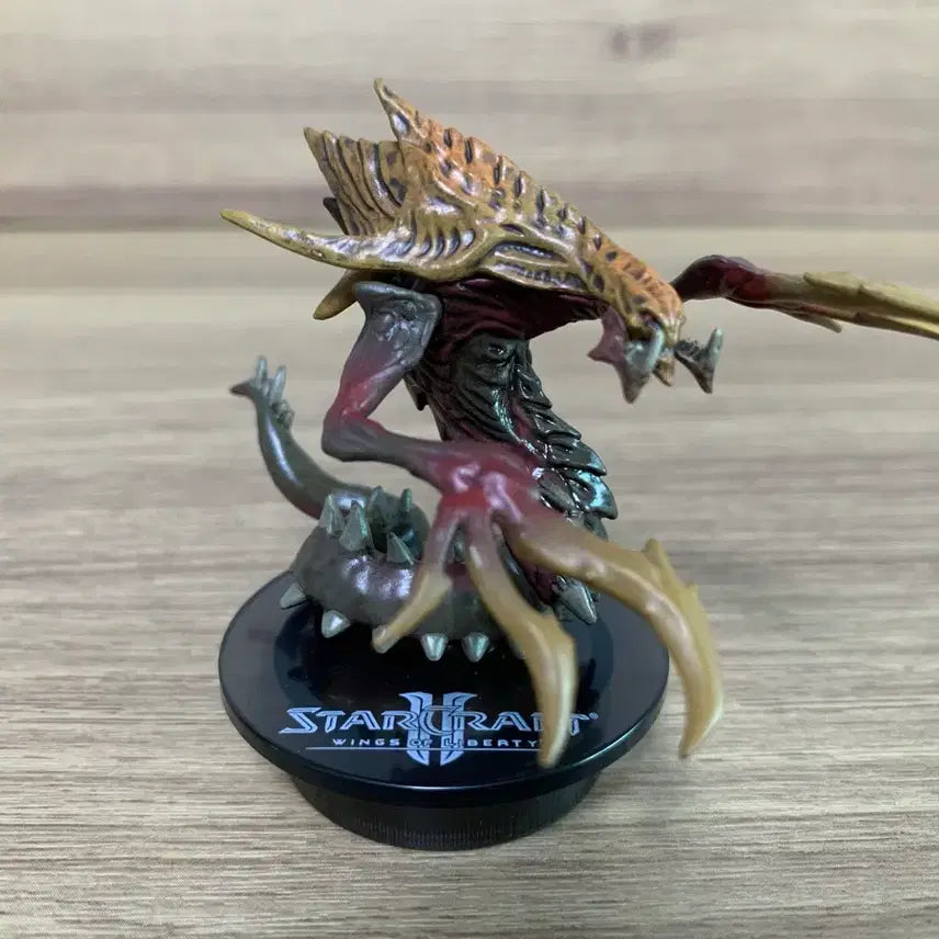 [BUNJANG] Kotobukiya StarCraft Bottle Cap Figure Set / 코토부키야 스타크래프트 보틀캡 피규어