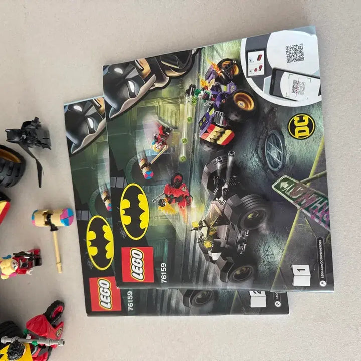 [BUNJANG] LEGO Batman 76159 Joker&