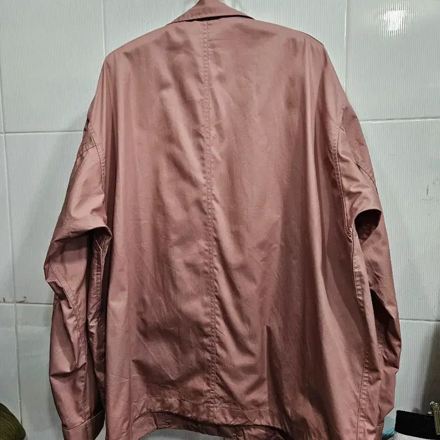 [BUNJANG] Uniqlo U Oversized Utility Jacket (L) New / 유니클로U오버싸이즈유틸리티자켓(L)새상품
