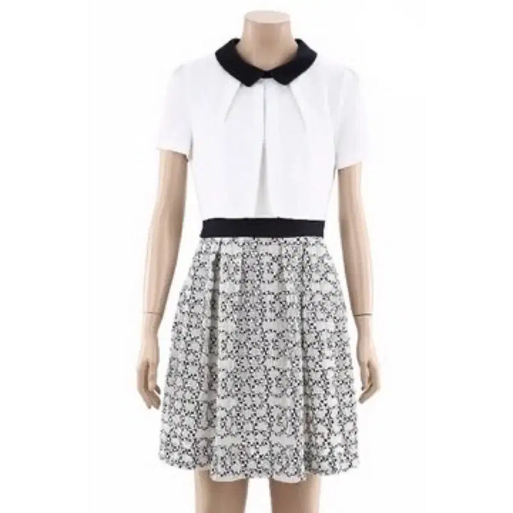 [BUNJANG] SOUP One-Piece Dress Size 55 / 새상품) SOUP 숲 원피스 55