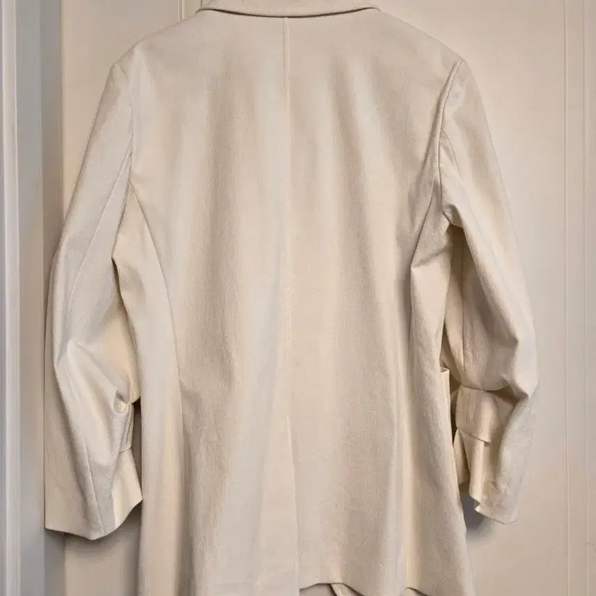 [BUNJANG] OBZE 23SS Italian Fabric Blazer Jacket / 한섬 오브제 23ss 이태리 블레이저 자켓