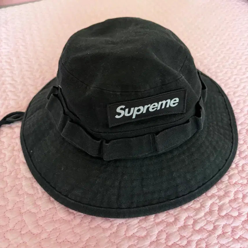 [SOLD OUT] 슈프림 버킷햇 24ss M/L