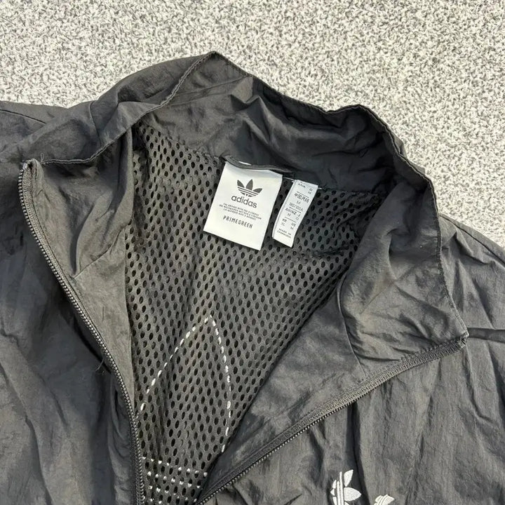 [BUNJANG] Adidas Windbreaker Jacket / XL 아디다스 집업 바람막이 자켓 0420J