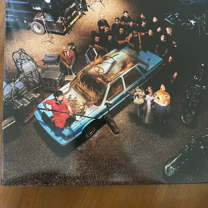 [SOLD OUT] 코드 쿤스트 리멤버 아카이브 LP