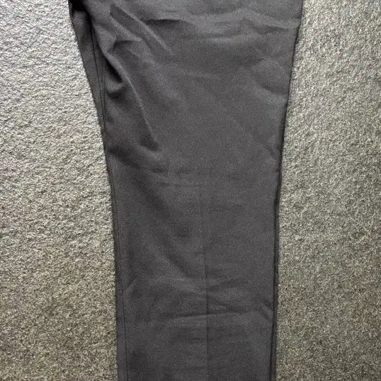[BUNJANG] Black Formal Slacks Size 66 / 검정색 정장 바지 슬랙스 66