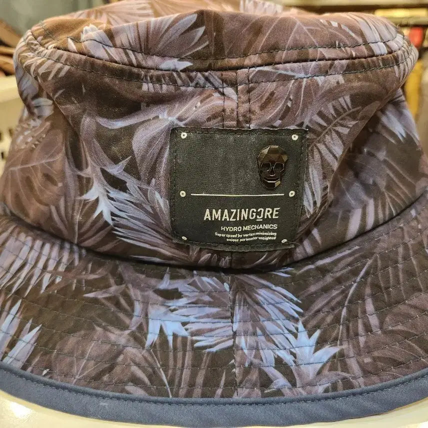 [BUNJANG] Amazingcree Tropical Bucket Hat / 어메이징크리 트로피컬 버킷햇