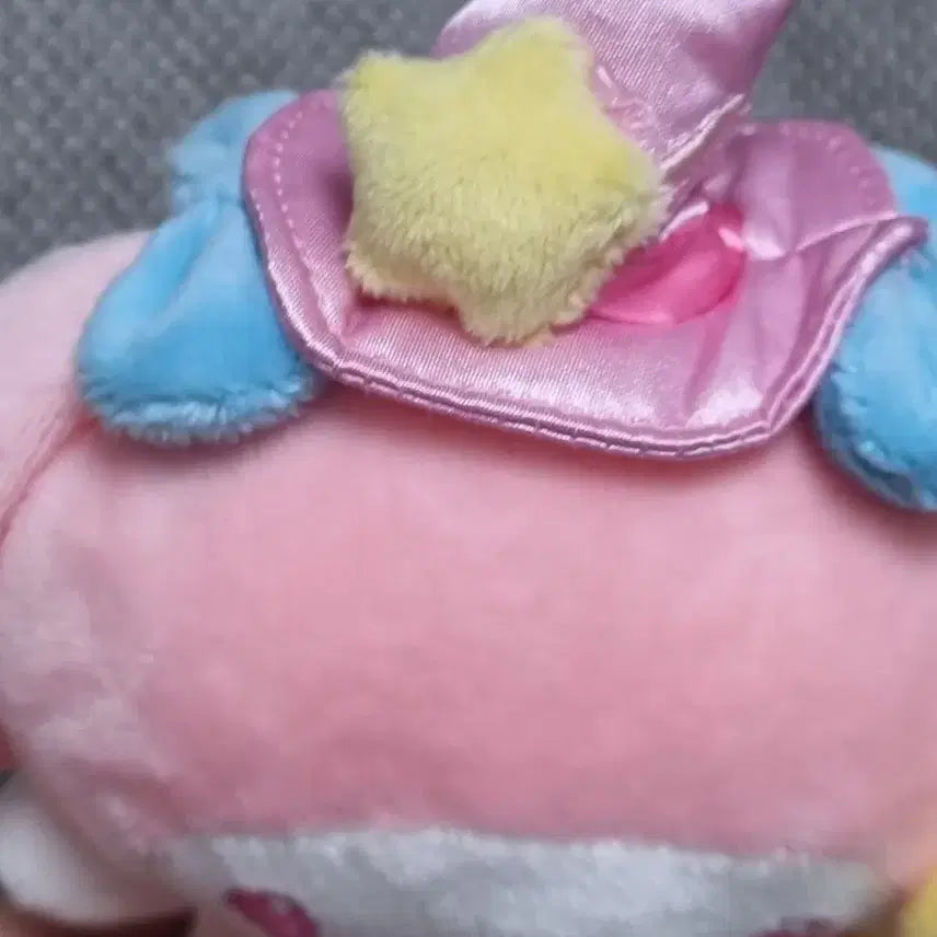 [BUNJANG] My Melody Wizard Keyring / 마이멜로디 마법사 인형키링