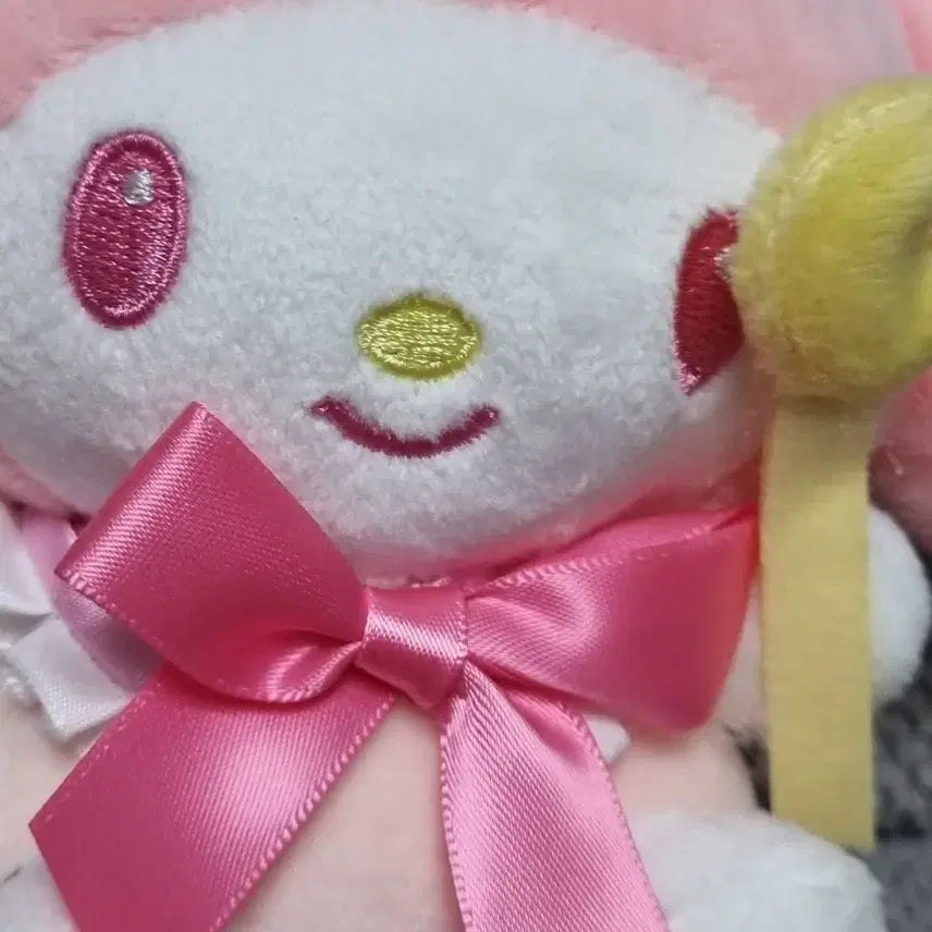 [BUNJANG] My Melody Wizard Keyring / 마이멜로디 마법사 인형키링