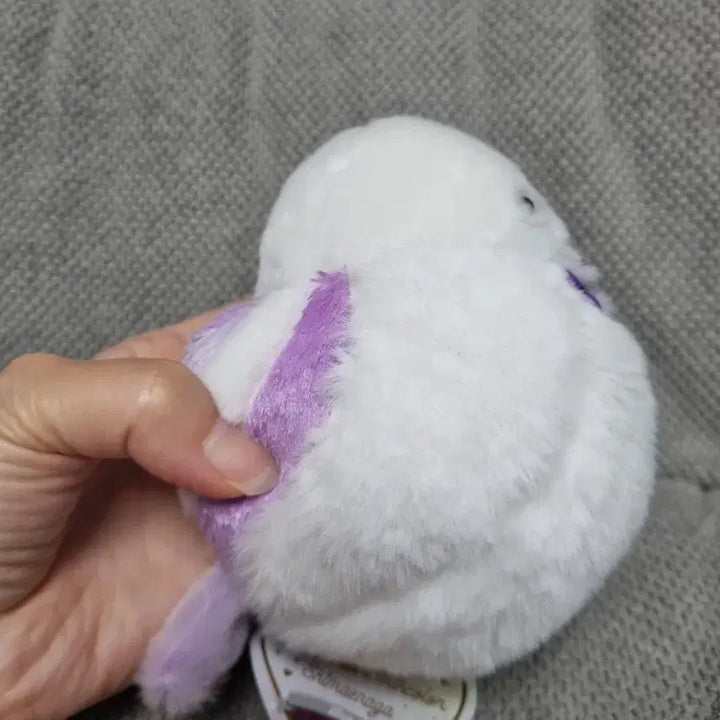 [BUNJANG] YELL Bird Plush Doll / YELL 오목눈이 뱁새 인형 7월