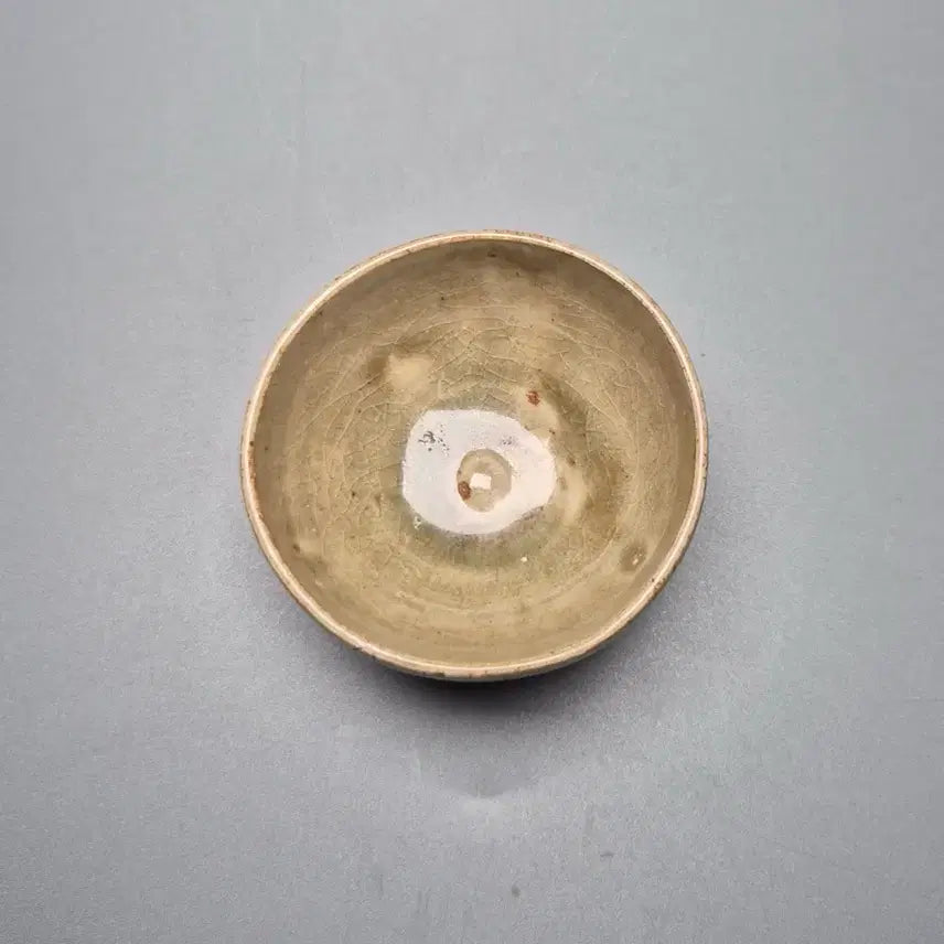 [BUNJANG] Sui-Tang Dynasty Yue Ware Celadon Cup Set (5 Pieces) / [진품] 수당시기 월요 청자 잔 5점 일괄 출토품 중국도자기 골동품