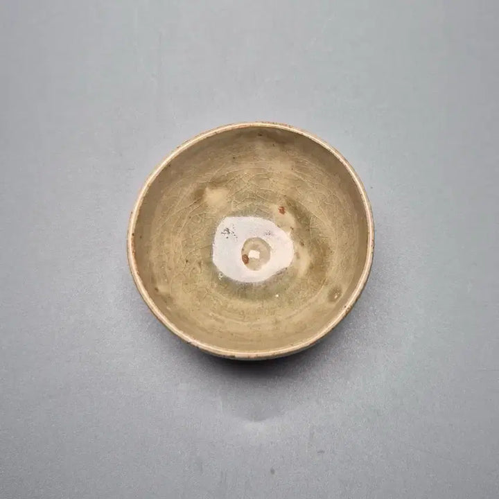 [BUNJANG] Sui-Tang Dynasty Yue Ware Celadon Cup Set (5 Pieces) / [진품] 수당시기 월요 청자 잔 5점 일괄 출토품 중국도자기 골동품