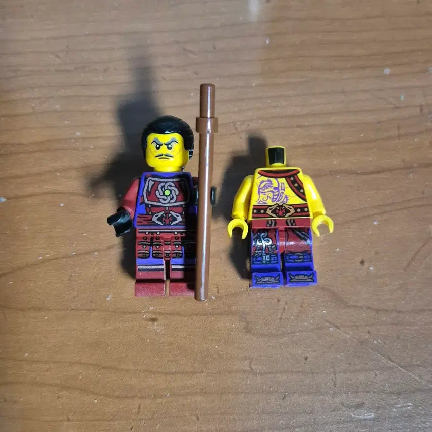 [BUNJANG] LEGO Ninjago Kruncha / 레고 닌자고 클라우스