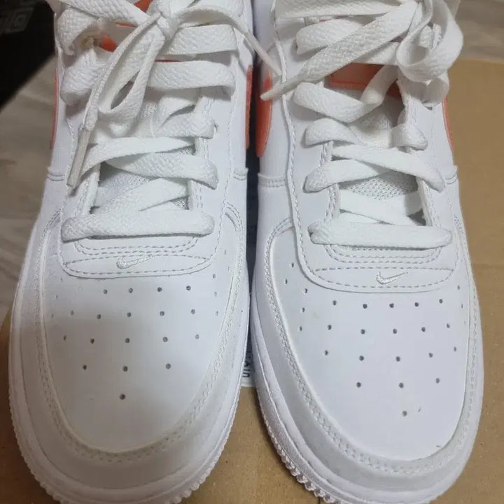 [BUNJANG] Nike Air Force Next Nature Sneakers / 나이키 에어포스 넥스트 네이처 240 사이즈