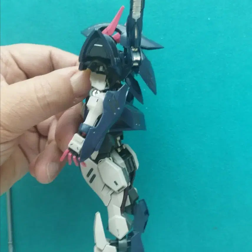 [BUNJANG] HGIBO Gundam Gremory Assembled Model Kit / HGIBO 건담 그레모리 가조립
