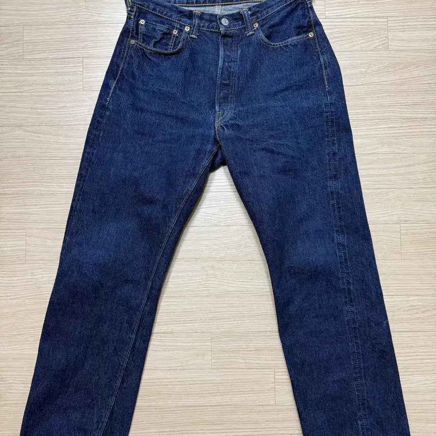 [BUNJANG] Full Count 0105W Jeans Size 31 / 풀카운트 0105w 31사이즈