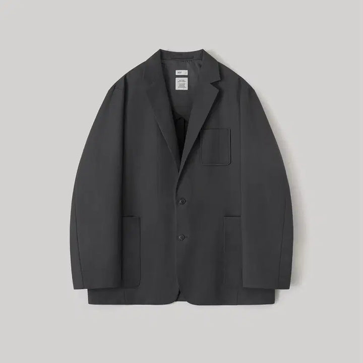 [BUNJANG] Another Office Santiago Sport Jacket Graphite / 3) 26ss 어나더오피스 산티아고 스포츠 자켓 그라파이트