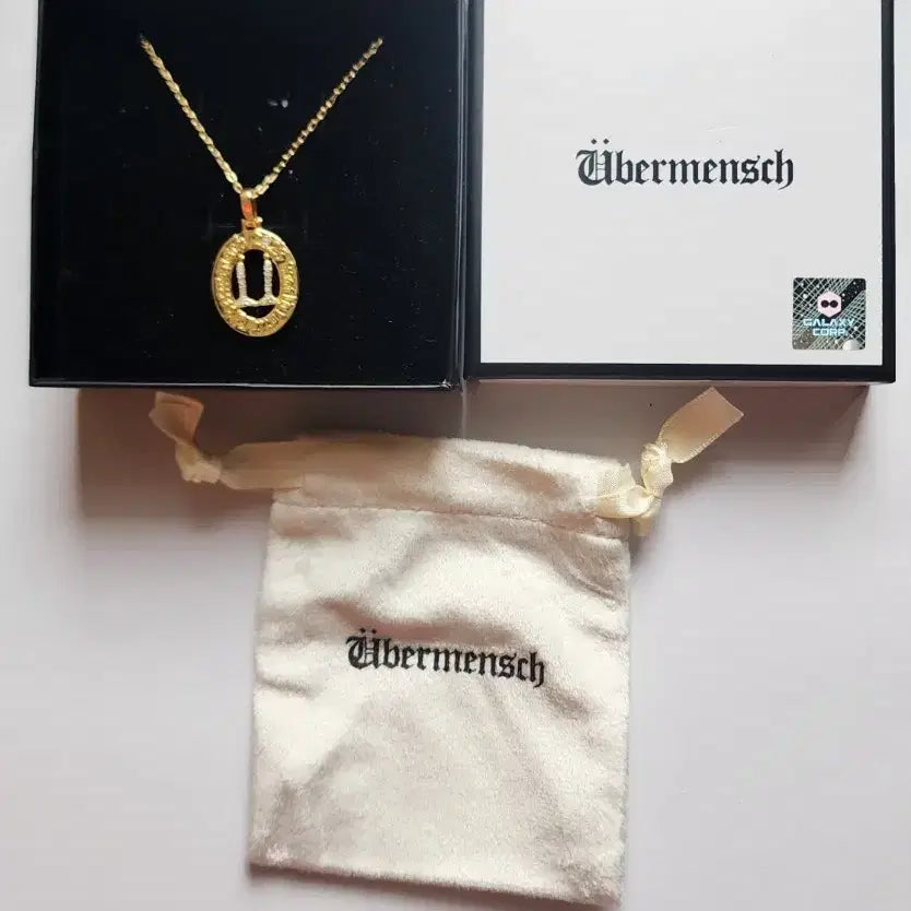 [SOLD OUT] 지드레곤 위버맨쉬 앵콘 목걸이