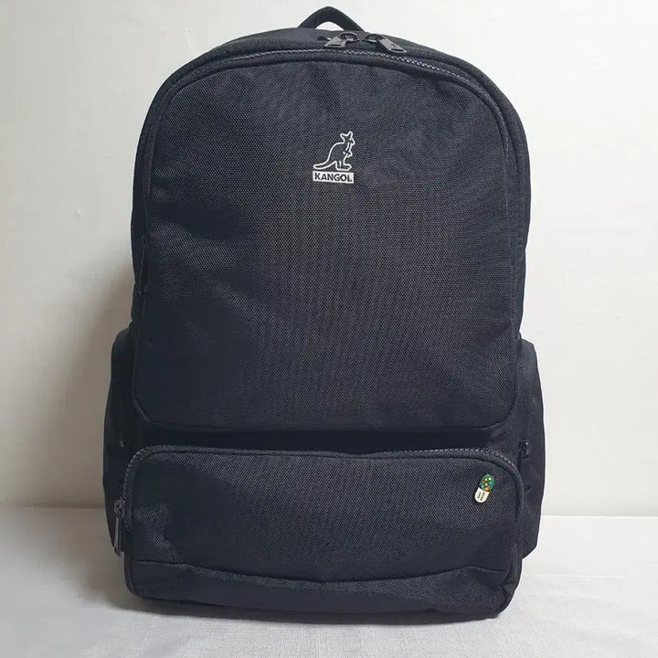 [SOLD OUT] 캉골 백팩 원티드 1350 블랙 노트북백팩