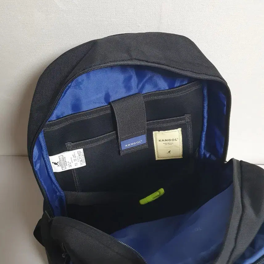 [SOLD OUT] 캉골 백팩 원티드 1350 블랙 노트북백팩